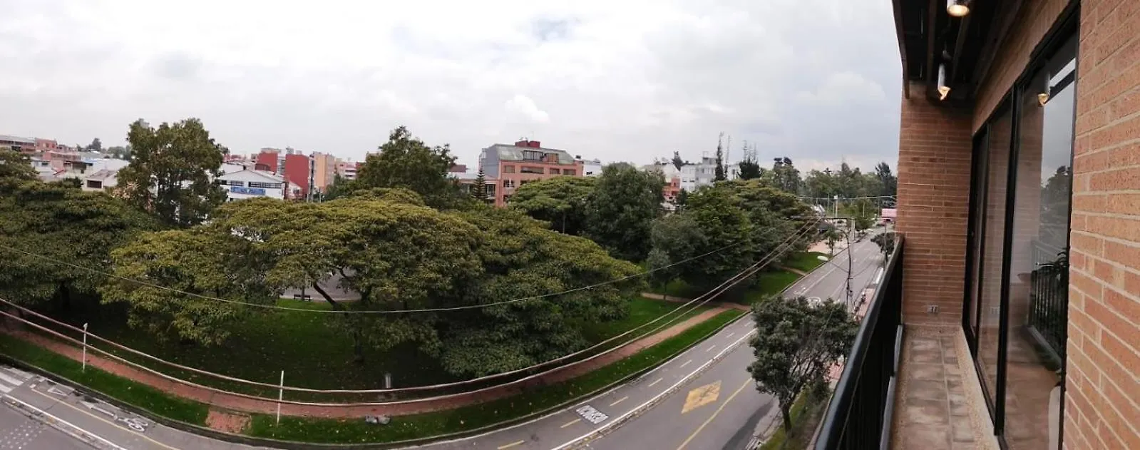 36 Av Apto 401 Bogotá Lägenhet