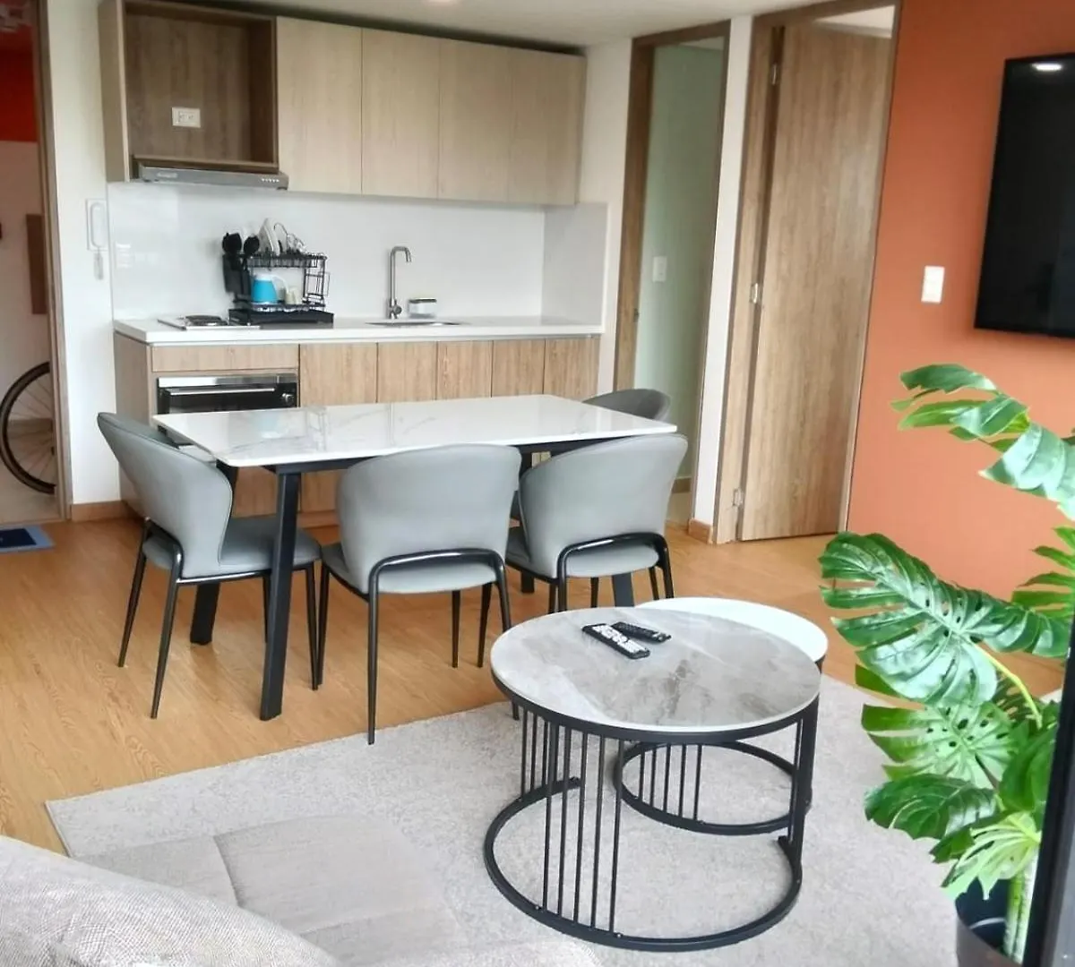 Lägenhet 36 Av Apto 401 Bogotá Colombia